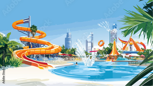 A Perfect Day at Wet 'n' Wild Gold Coast