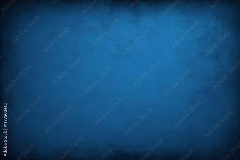 Fototapeta premium arafed image of a blue background with a grunge effect