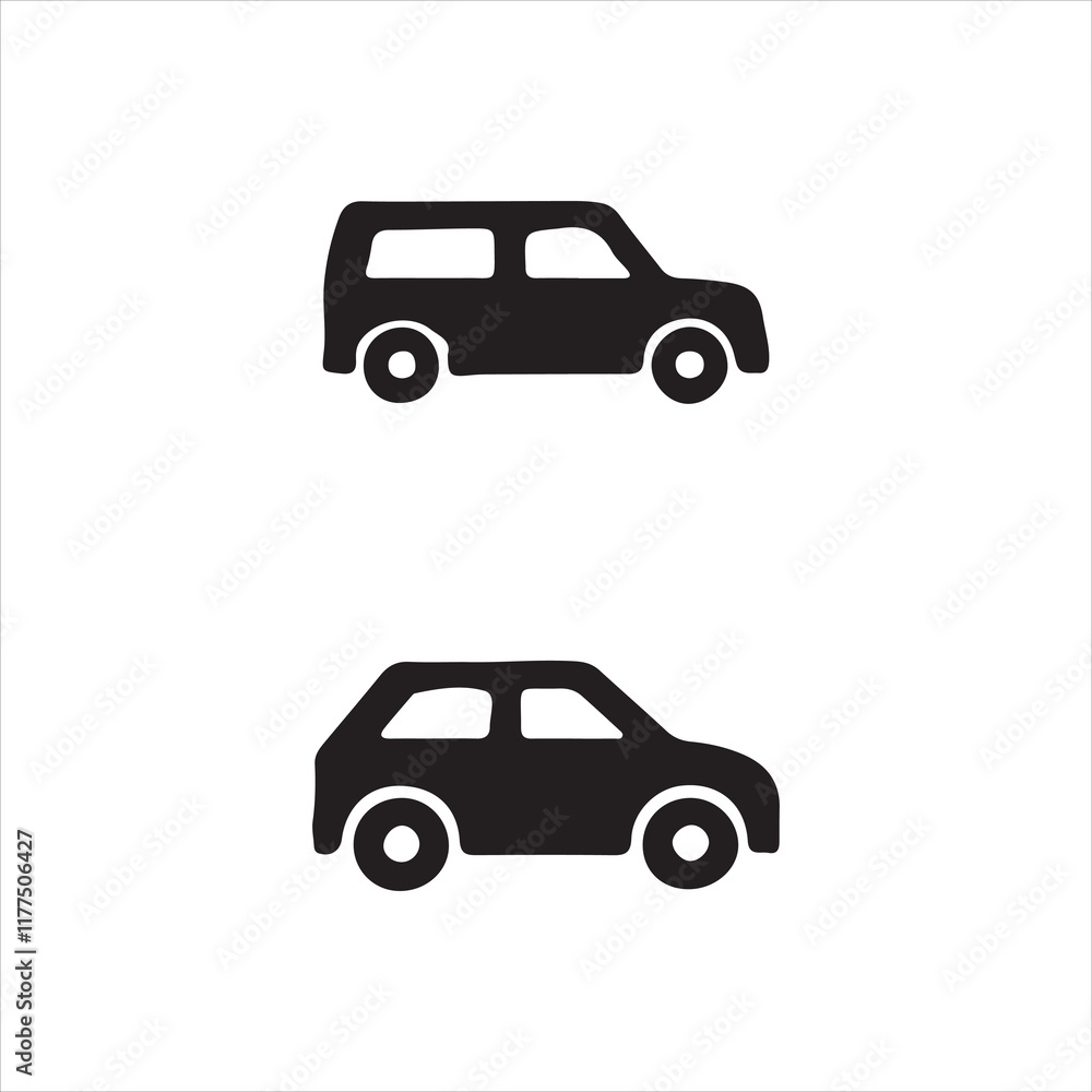 illustration of a car illustration of a car