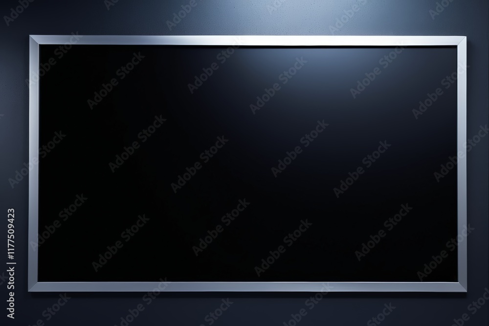 a close up of a television screen with a black background a close up of a television screen with a black background