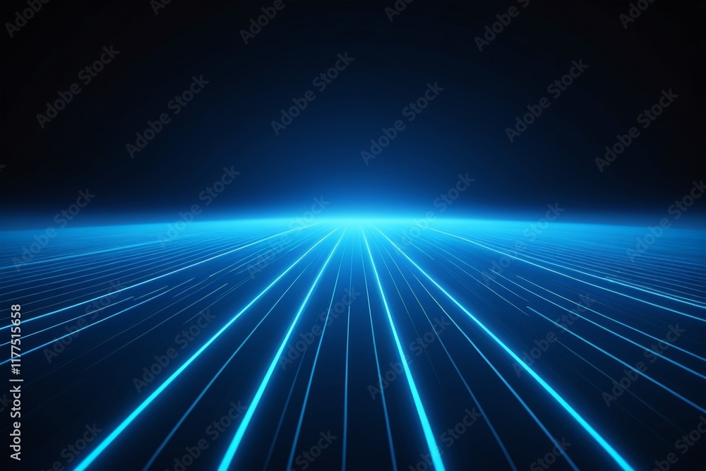 a close up of a blue light in a dark room a close up of a blue light in a dark room
