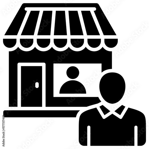 Store Icon