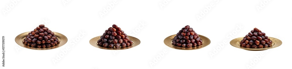 a plate of dates (png) a plate of dates (png)