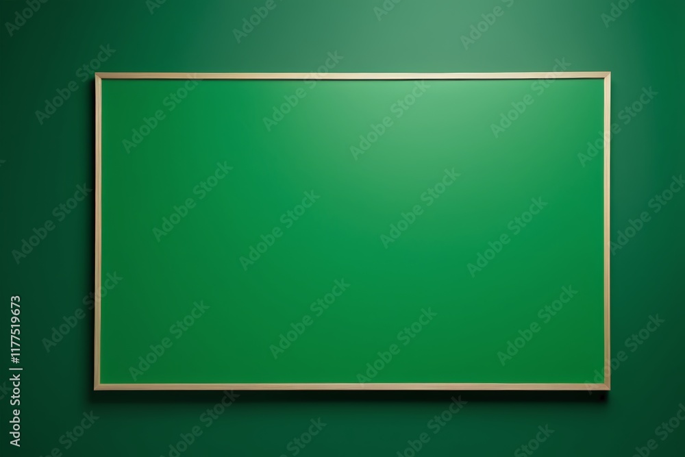 a close up of a green chalkboard on a green wall a close up of a green chalkboard on a green wall