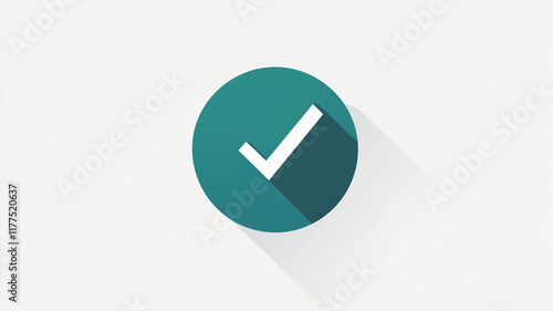 Free Download a checkmark in a green circle - GFXLoad