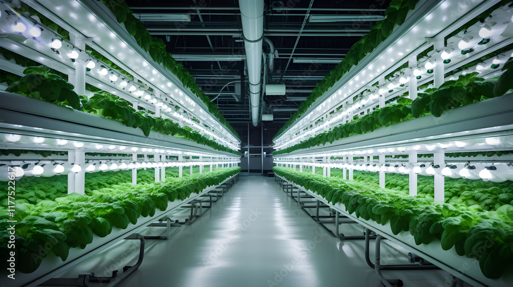 Hydroponic Indoor Farming: An Innovative Step Towards Soil-Free Agriculture Hydroponic Indoor Farming: An Innovative Step Towards Soil-Free Agriculture