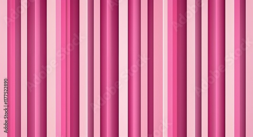 Vertical line pattern background in pink pattern background
