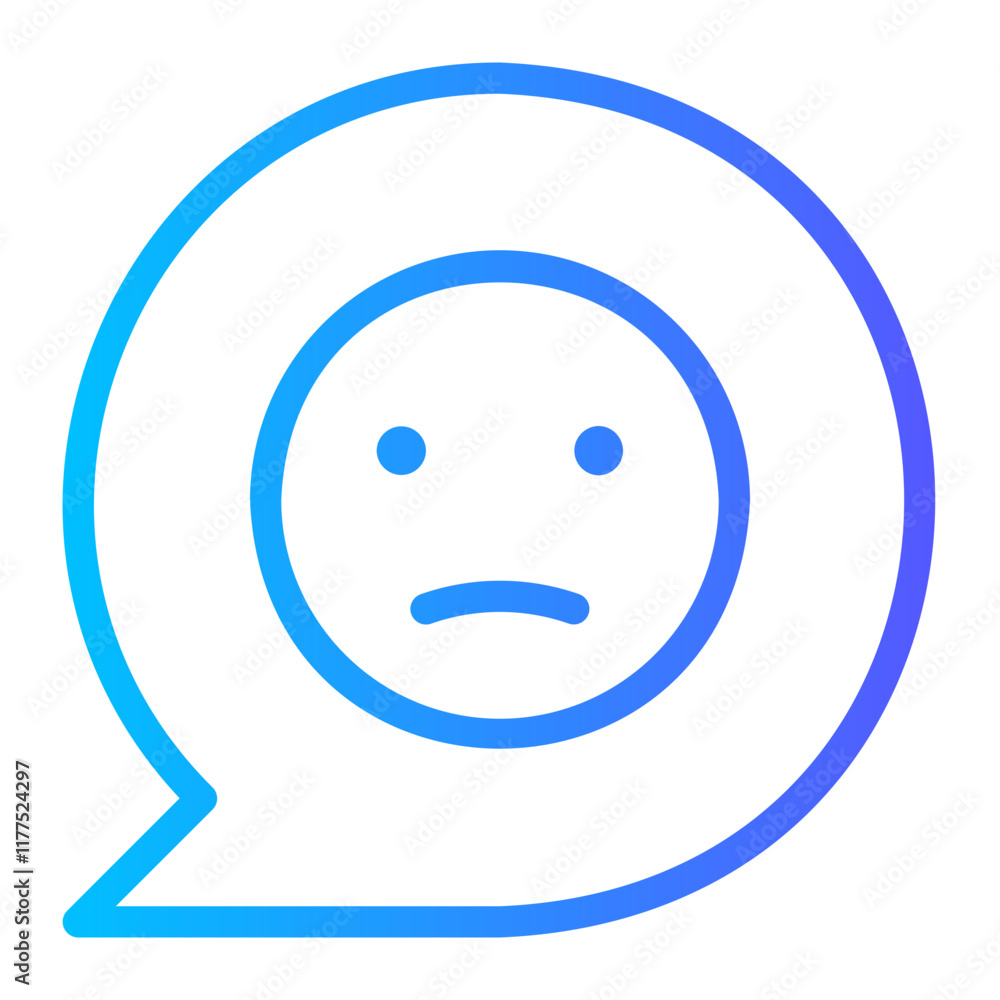 dislike gradient icon dislike gradient icon