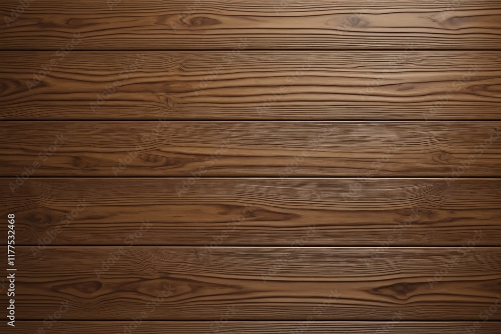 Fototapeta premium a close up of a wooden wall with a brown stain
