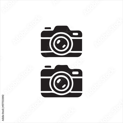 Wallpaper Mural camera icon Torontodigital.ca