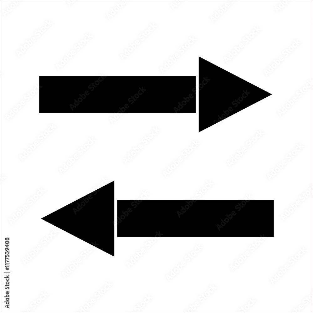 PrinTransfer arrows outline icon. linear style sign for mobile concept and web design. Left right arrows simple line vector icon. Symbol, logo illustration.t PrinTransfer arrows outline icon. linear style sign for mobile concept and web design. Left right arrows simple line vector icon. Symbol, logo illustration.t
