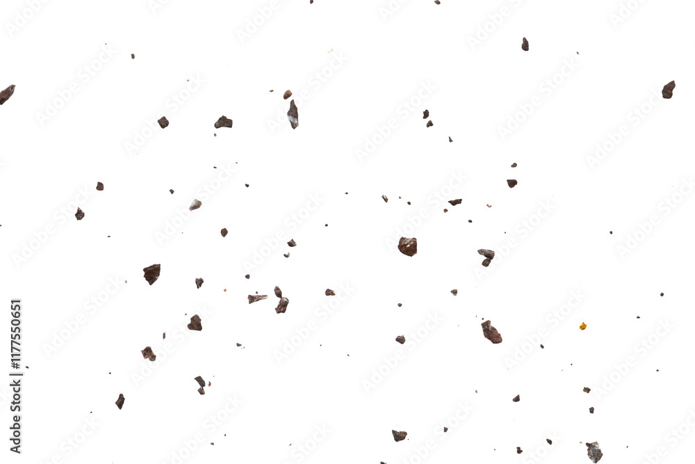 Abstract explosion dust particle texture Abstract explosion dust particle texture