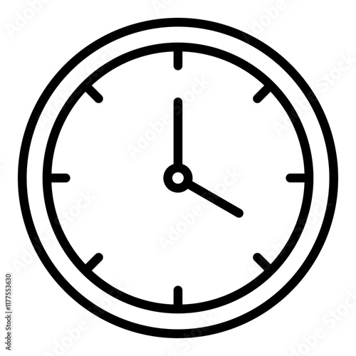 Clock Icon Free Download Clock Icon - GFXLoad