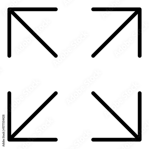 Fullscreen Icon