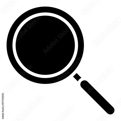 Magnifying Glass Icon