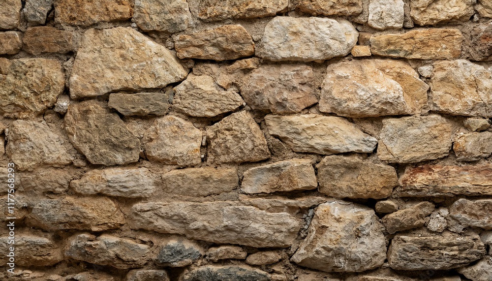 Rough Stone Wall Texture Rough Stone Wall Texture