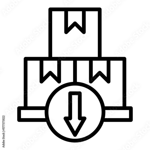 Receiving Icon