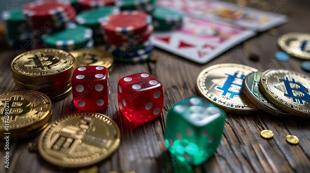 Digital currency integrated into an online gaming environment, with players earning and trading digital coins Digital currency integrated into an online gaming environment, with players earning and trading digital coins