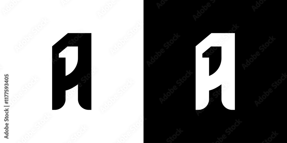 capital letter A1 logo vector capital letter A1 logo vector