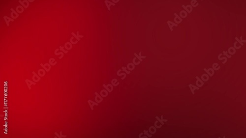 Elegant red abstract gradient background animation. Beautiful background concept for valentines day, wedding, anniversary, birthday, christmas, technology and business presentation