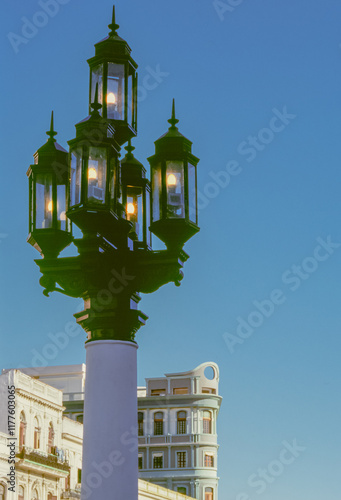 Havana, tradition and vintage