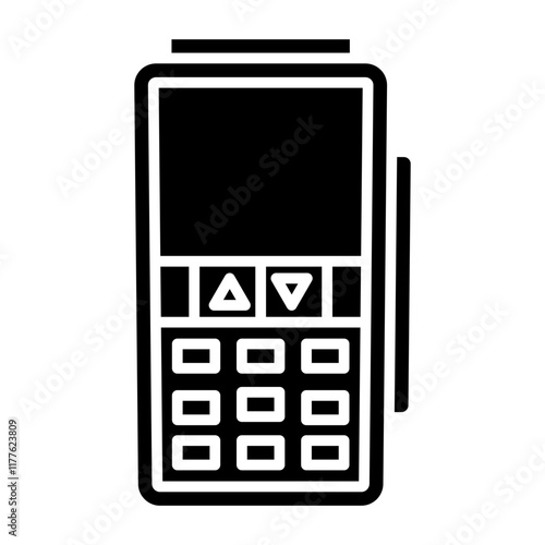 Post Terminal Icon