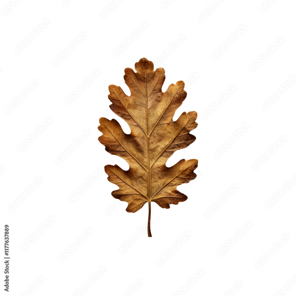 custom made wallpaper toronto digitalAutumn's Embrace: A single, perfectly preserved autumn leaf, showcasing the rich, warm tones of the season. Its intricate details are highlighted against a clean background.