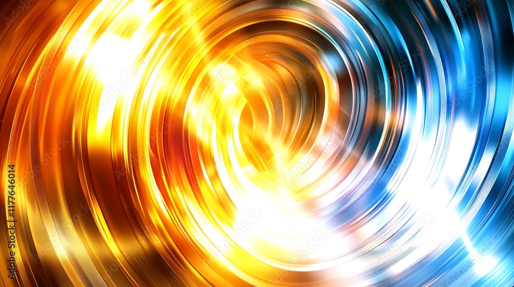 Abstract swirling vibrant colors creating a dynamic design Abstract swirling vibrant colors creating a dynamic design