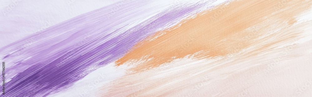 Soft lavender strokes create a calming abstract art piece with gentle hues and layered textures Soft lavender strokes create a calming abstract art piece with gentle hues and layered textures