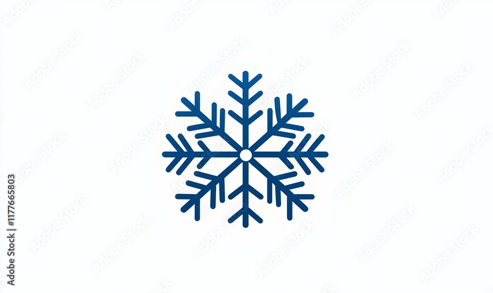 Minimalist Snowflake Design, a stylized representation of a snowflake featuring clean lines and subtle elegance, perfect for winter-themed decor. Minimalist Snowflake Design, a stylized representation of a snowflake featuring clean lines and subtle elegance, perfect for winter-themed decor.