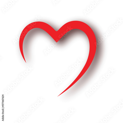 Valentine Romantic  love