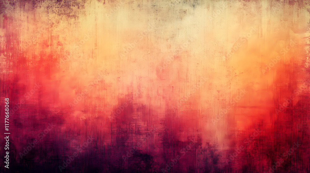 Abstract Red Orange Background Illustration Abstract Red Orange Background Illustration