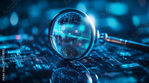 Hologram Optimization of the search engine. Optimization of the search engine from polygons, triangles of points and lines. Optimization of the search engine for low-poly compound structure.