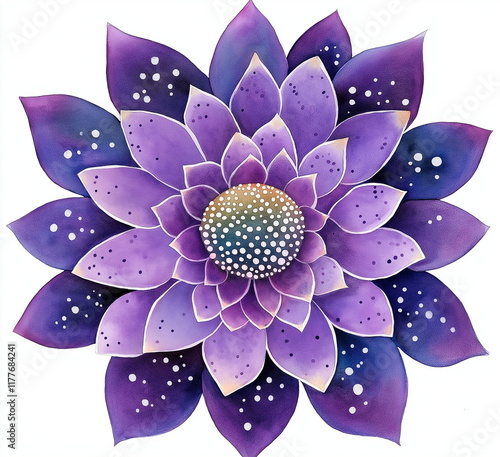 Soft Light Pink Watercolor Wash Clipart on White Background – Elegant Design with Defined Edges for Creative Projects, Digital Artwork, and High-Resolution Visual Elements