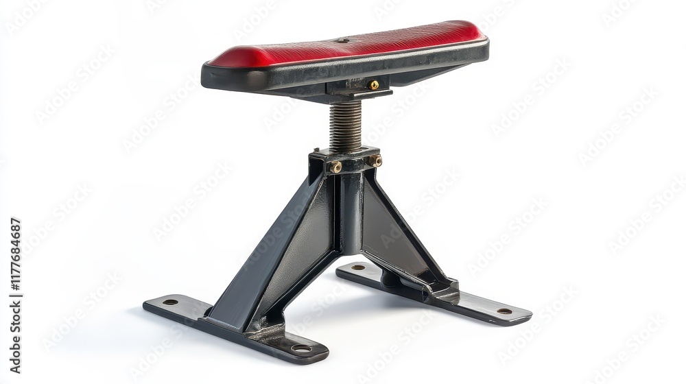 Adjustable Mechanical Footrest in Modern Design Adjustable Mechanical Footrest in Modern Design