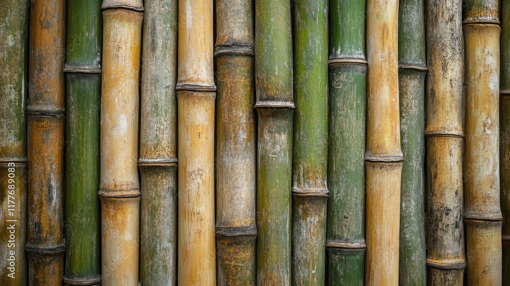 Natural bamboo texture background in earthy tones for use in design projects and artistic applications. Ideal for rustic themes and organic aesthetics. Natural bamboo texture background in earthy tones for use in design projects and artistic applications. Ideal for rustic themes and organic aesthetics.