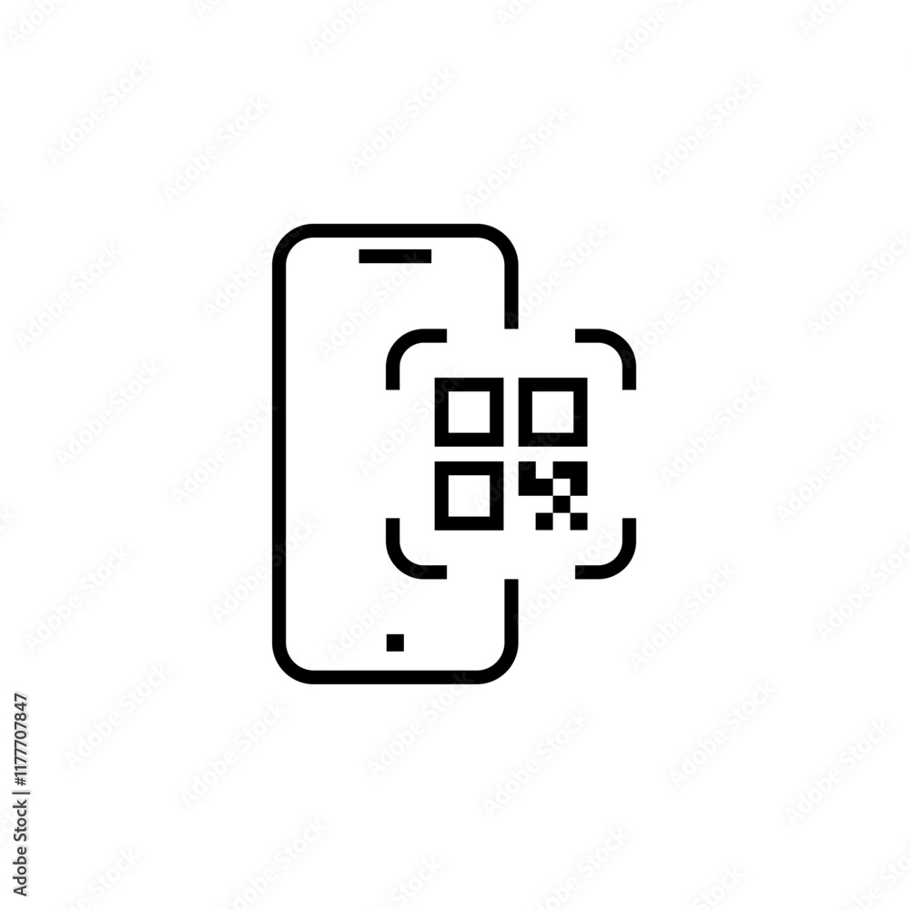 Payment, linear icon set. Payment online options, vector icons. Outline payment method symbols. Money transfer, banking, credit card, cash transaction symbol. Qr-code and bar-code scannig illustration Payment, linear icon set. Payment online options, vector icons. Outline payment method symbols. Money transfer, banking, credit card, cash transaction symbol. Qr-code and bar-code scannig illustration