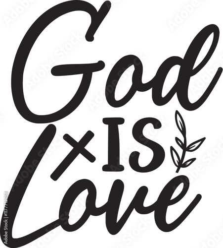 God is Love svg , Christian SVG design 
Christian SVG, Faith SVG, Bible SVG, Rel