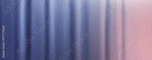 Pink and blue textured background creating vertical stripes with light effect