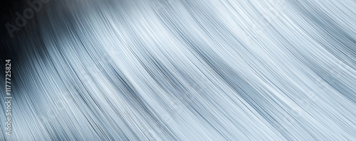 Abstract background flowing smoothly with light blue gray lines