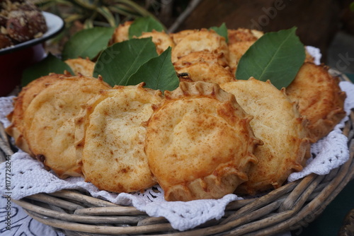 Fototapeta Naklejka Na Ścianę i Meble -  Cretan homemade 