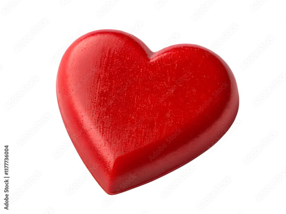 heart shaped box. Red Heart Figure on White Background, Valentine's Day Concept, symbolizing love and romance, love and emotion concept, thank you, help and charity, christmas gift, valentine heart shaped box. Red Heart Figure on White Background, Valentine's Day Concept, symbolizing love and romance, love and emotion concept, thank you, help and charity, christmas gift, valentine