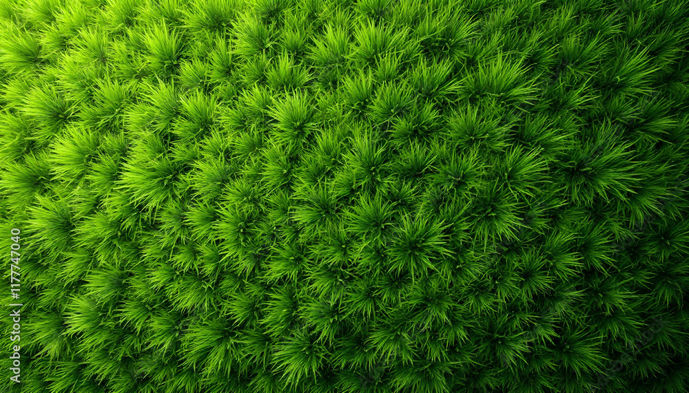 A lush, vertical grass wall with vivid green textures, perfect for modern garden designs, eco-friendly decor, and serene aesthetics A lush, vertical grass wall with vivid green textures, perfect for modern garden designs, eco-friendly decor, and serene aesthetics