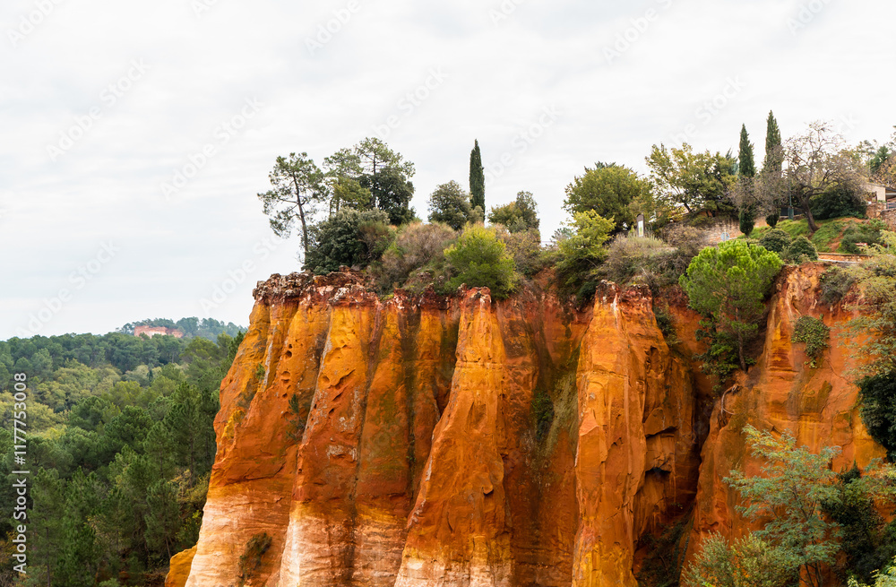 Roussillon : Couleurs et Charme de la Provence