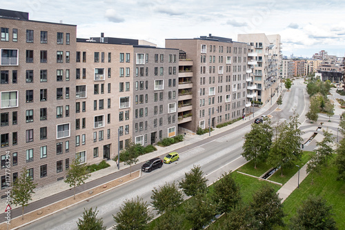 Copenhagen Residential Area
 photo