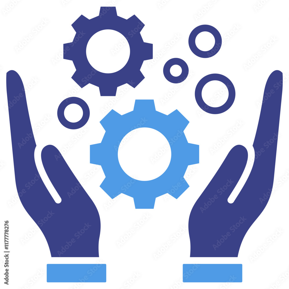 Project Management Icon Project Management Icon
