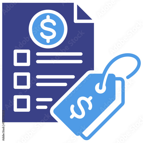 Price List Icon