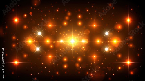 Abstract colorful background with blue, purple and pink