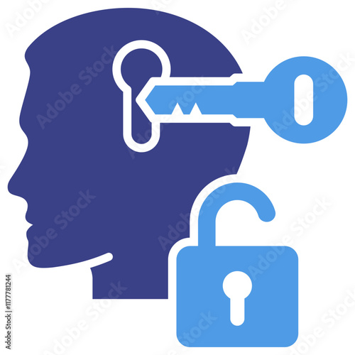 Open Mind Icon