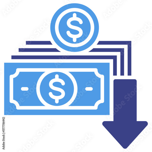 Inflation Icon